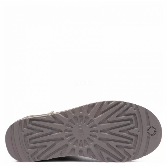 Женские мини угги Ugg Classic Mini II Smoke