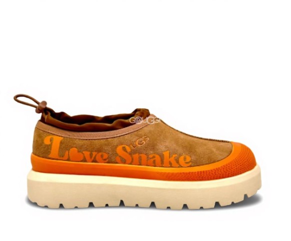Мужские слипоны Ugg Mens Tasman Hybrid А-2