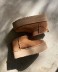 Женские ультра мини угги на платформе UGG Classic Ultra Mini Platform
