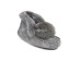 Женские мокасины Alena Pom Pom Grey