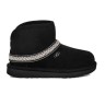 Classic Mini Crescent - Black