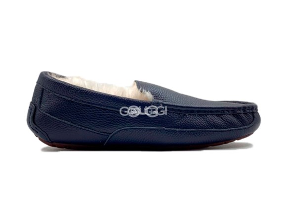 Мужские мокасины Ascot Navy