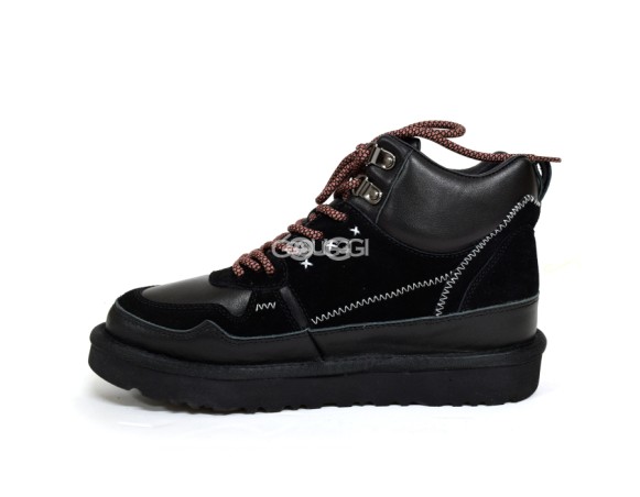 Женские кроссовки UGG Alaska Boots - Black
