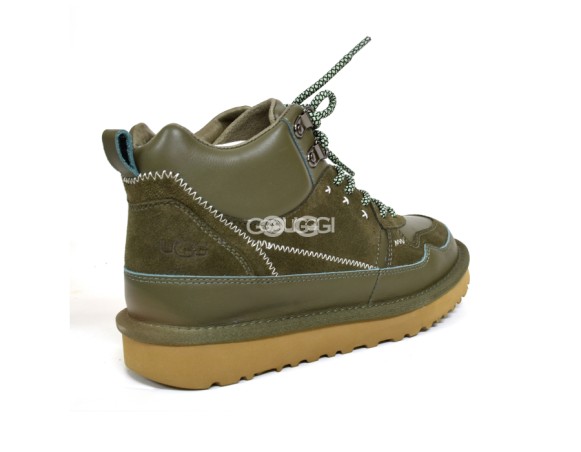 Женские кроссовки UGG Alaska Boots - Khaki