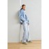 Женские угги на платформе UGG Classic Dipper Shaded Clover