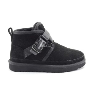 Neumel Quicklick Black