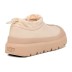Мужские слиперы Tasman Mens Weather Hybrid - Birch / White Pepper