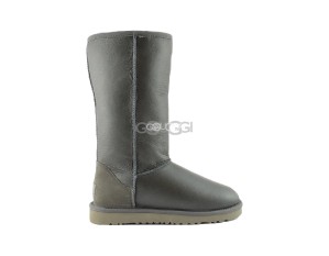 Classic Tall Metallic Grey
