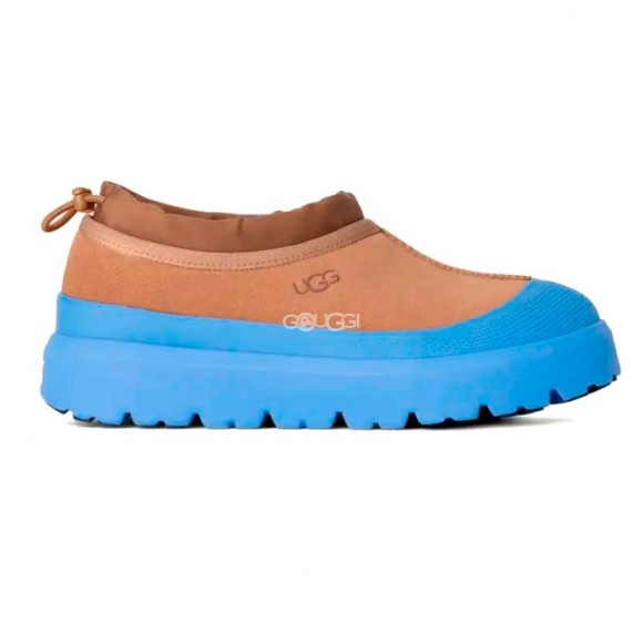 Мужские слипоны Tasman Mens Weather Hybrid - Chestnut / Big sky