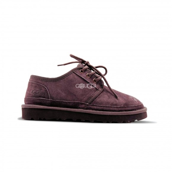 Женские ботинки Ugg Neumel Low - Chocolate