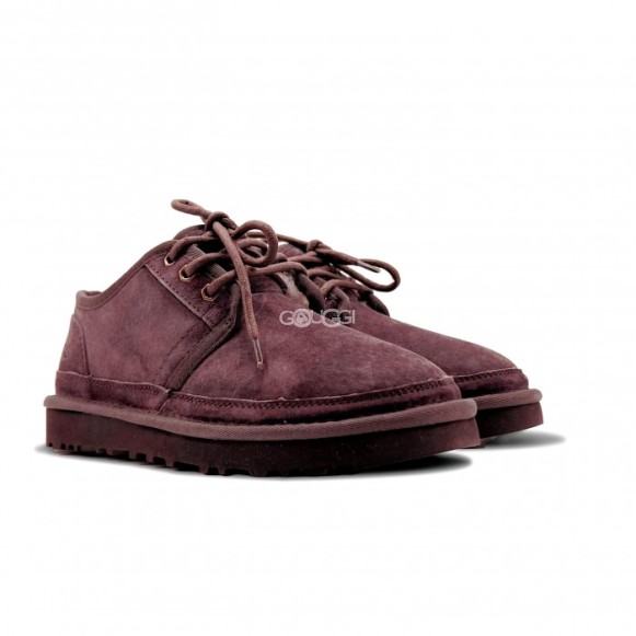 Женские ботинки Ugg Neumel Low - Chocolate