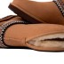 Женские угги Classic Short Crescent - Chestnut