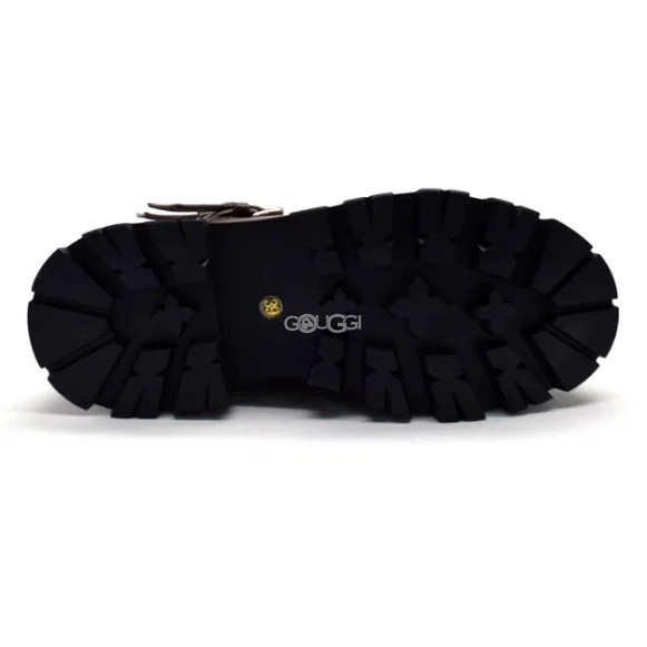 Женские ботинки Ugg Lestrade Chocolate