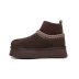 Tazz Knit Chocolate