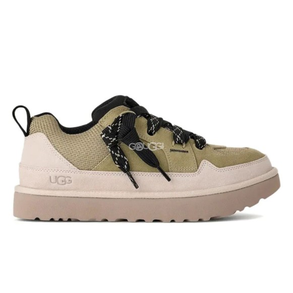 Мужские кроссовки Men Lo Lowmel Trainer Muted Brass Putty