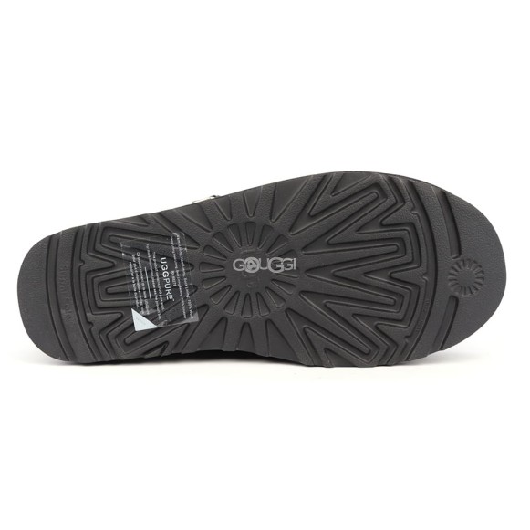 Мужские угги Men's Neumel Quickclick Chukka Black