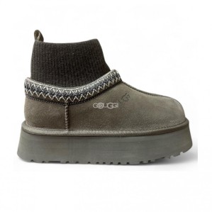 Tazz Knit Hickory