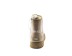 Женские прозрачные мини угги Classic Clear Mini Natural Sand