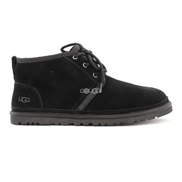 Мужские ботинки Men's Neumel Boot Black