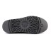 Мужские слиперы Ugg Mens Slippers Flex Leather Black