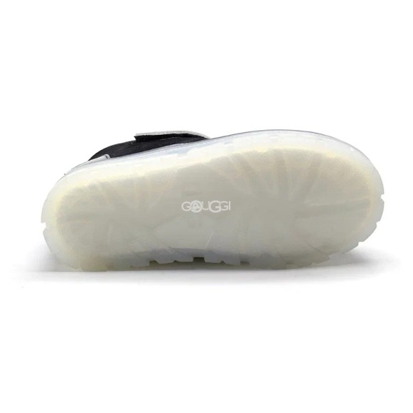 Женские ботинки UGG Neumel Clear Chukka Black