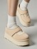 Женские слипоны Ugg Bea Mary Jane Mustard Seed