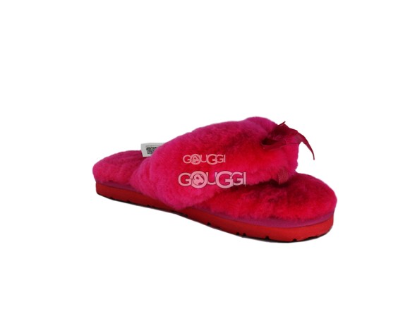 Женские тапочки Abella Slipper Sangria
