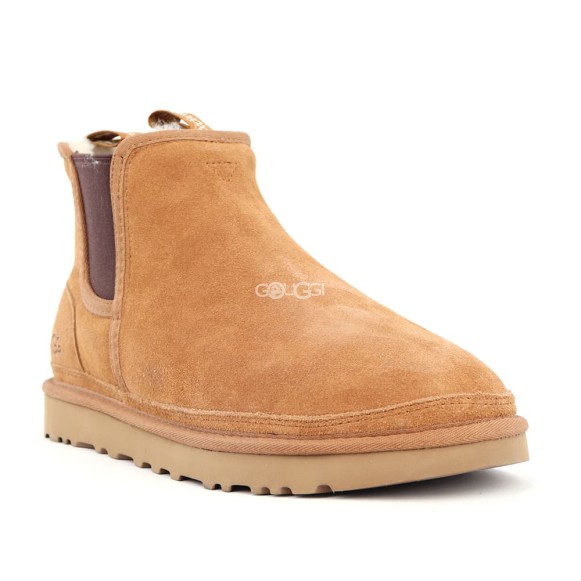 Мужские ботинки Men's Neumel Chelsea Chestnut