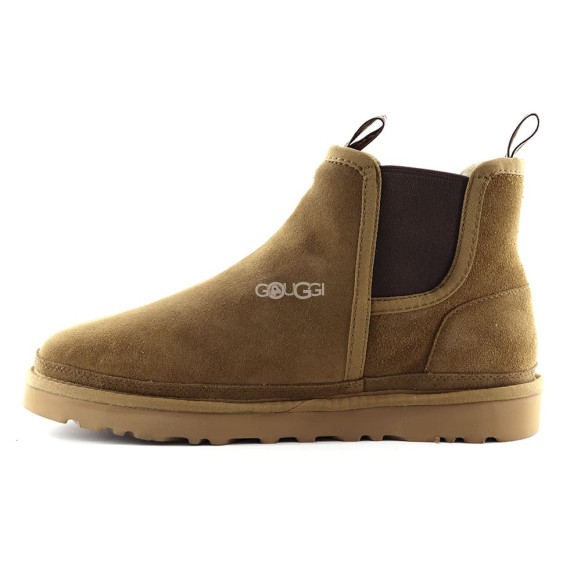 Мужские ботинки Men's Neumel Chelsea Brown