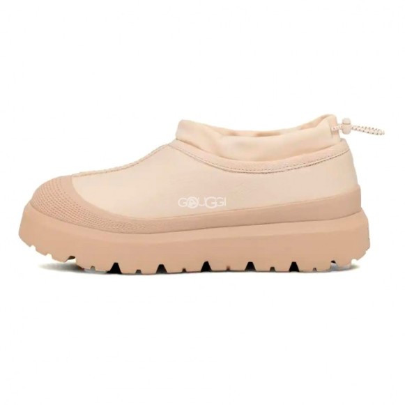 Женские слипоны Ugg Tasman Hybrid Leather Sand
