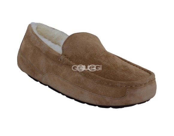 Мужские мокасины Ascot Chestnut
