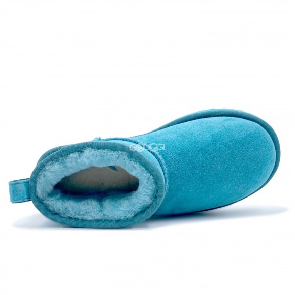 Женские ультра мини угги Ugg Ultra Mini - Tidal Wave