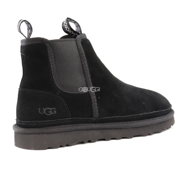 Мужские ботинки Men's Neumel Chelsea Black