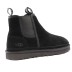 Мужские ботинки Men's Neumel Chelsea Black