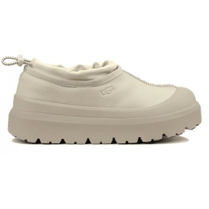 Ugg Mens Tasman Hybrid Leather Sand