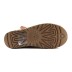 Мужские ультра мини угги Men`s Classic Ultra Mini Zip Chestnut