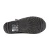 Мужские ультра мини угги Men`s Classic Ultra Mini Zip Black