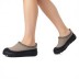 Женские слипоны Ugg Tazz Hybrid Smoke Plume