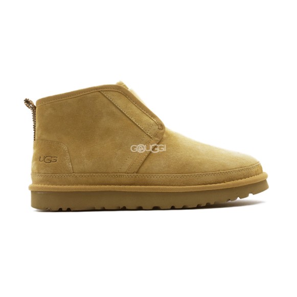 Мужские ботинки Men  Neumel Flex Chestnut 
