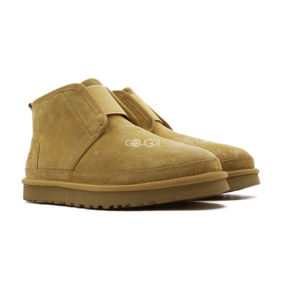 Мужские ботинки Men  Neumel Flex Chestnut 