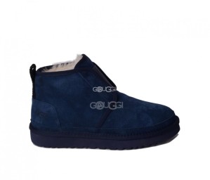 Neumel Boots Women Flex Navy