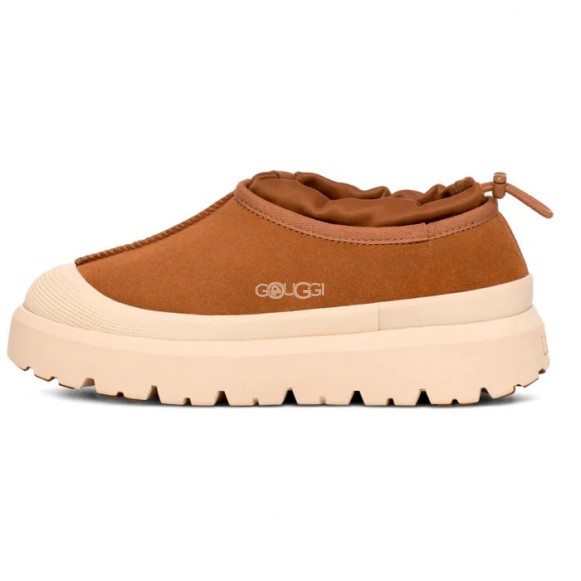 Женские слипоны Tasman Weather Hybrid - Chestnut / Whitecap