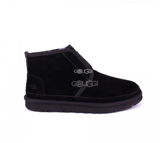 Женские ботинки Neumel Boots Women Flex Black 