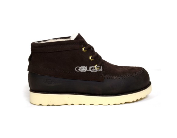 Мужские ботинки Campout Chukka Chocolate