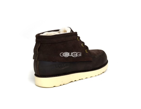 Мужские ботинки Campout Chukka Chocolate