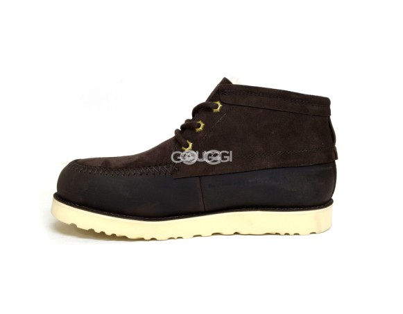 Мужские ботинки Campout Chukka Chocolate
