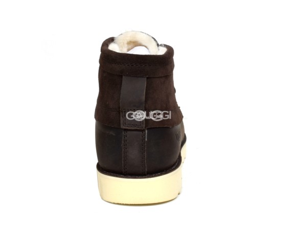 Мужские ботинки Campout Chukka Chocolate