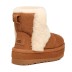 Женские угги Classic Chillapeak - Chestnut