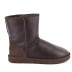 Мужские короткие обливные угги Men's Classic Short Metallic Boot