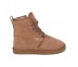 Женские ботинки Harkley Women Chestnut